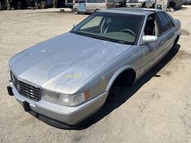 135-01752l Cadillac Driver Left Rear Window Regulator Fits 94-97 Seville 1315442