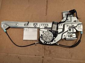 135-01839r Cadillac Passenger Right Rear Window Regulator Fits 00-05 Deville 578386