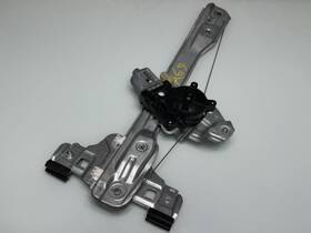 135-02102r Cadillac Passenger Right Rear Window Regulator Fits 14-19 Cts