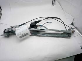 Cadillac 209902 Used Front Left Door Window Regulator Fits 2003 Escalade Esv Cla