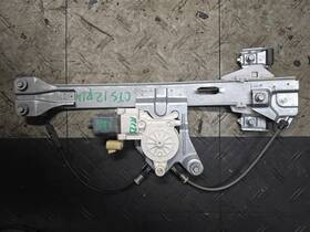 22777911 Cadillac 2008-2015 Cts Rear Left Driver Side Window Regulator Used Oem