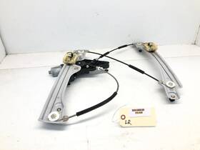 22910147 Cadillac 2016-2020 Ct6 Left Driver Rear Window Regulator With Motor Oem 22910147 Cadillac 2016-2020 Ct6 Left Driver Rear Window Regulator With Motor Oem