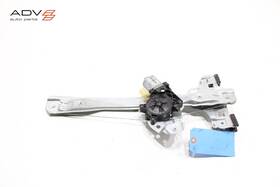 22914588 Cadillac Ats Sedan Rear Left Side Door Window Regulator With Motor Oem 2013 - 2018
