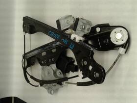 Ft13-ft18 Cadillac 22961493 Ats Right Passenger Front Window Regulator With Motor Oem