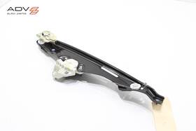 23370447 Cadillac Xt4 Rear Left Driver Side Door Window Regulator And Motor Oem 2019 - 2025