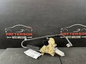 25544227 Cadillac 90-93 Deville Front Driver Left Lh Door Window Regulator With Motor 25544227 Cadillac 90-93 Deville Front Driver Left Lh Door Window Regulator With Motor