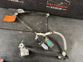 992124105 Cadillac 25781043 04-09 Xlr Front Driver Left Door Window Glass Regulator With Motor Id