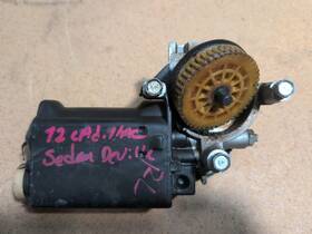 262-73 Cadillac 1959-1974 Deville Drivers Side Power Window Motor - Complete