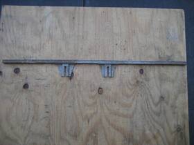 4574304 Cadillac 1950 1951 1952 Buick Oldsmobile Window Glass Sash Channel-left Rear 4574304 Cadillac 1950 1951 1952 Buick Oldsmobile Window Glass Sash Channel-left Rear