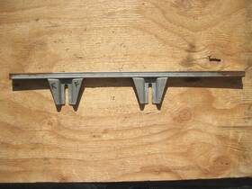 4575301 Cadillac 1950 1951 1952 Buick Oldsmobile Window Glass Sash Channel-right Front