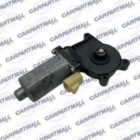 6004pa1000 Cadillac 2003-2007 Cts Rear Right Back Side Door Power Window Motor 1012631 Oem
