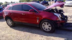 617-00683r Cadillac Passenger Right Power Window Motor Front Fits 10-15 Srx 461485