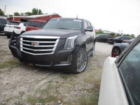 618-00867 Cadillac Rear Wiper Motor Fits 15-19 Escalade 1600924