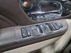 641-00142l Cadillac Lh Driver Side Front Door Window Switch 2012 Escalaesv Sku#4047028