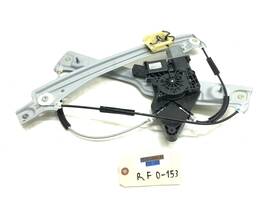 7384351000 Cadillac 2016-2020 Ct6 Right Passenger Front Door Window Regulator With Motor Oem