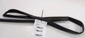 744.gm6u12 Cadillac Cts Door Glass Window Seal Rubber Left Front Driver 2011 2012 2013