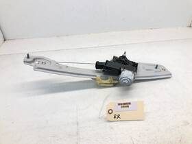 8340201s20 Cadillac 2016-2020 Ct6 Right Passenger Rear Window Regulator With Motor Oem