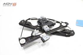 84005654 Cadillac Ats Front Right Passenger Side Door Window Regulator With Motor Oem 13-19