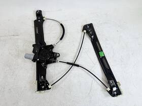 84463418 Cadillac 2019 - 2023 Xt4 Left Driver Front Window Regulator With Motor Oem