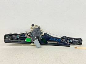 84695121 Cadillac 2019-2023 Xt4 Rear Left Side Door Windwo Regulator And Motor Oem Lot2705 84695121 Cadillac 2019-2023 Xt4 Rear Left Side Door Windwo Regulator And Motor Oem Lot2705