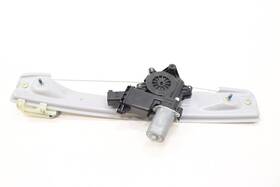 Cadillac 84718518 2020 Ct5 Rear Right Side Door Window Regulator With Motor Oem