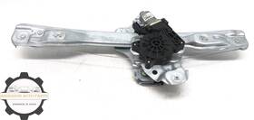 84898053 Cadillac 2020-2025 Ct4 Left Driver Rear Window Regulator With Motor Oem