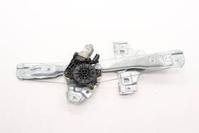 Cadillac 84898055 2021 - 2025 Ct4 Rear Right Door Window Regulator With Motor Oem
