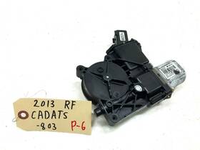 98820-a1s21 Cadillac 2013-2018 Ats Right Passenger Front Door Window Regulator Motor Oem
