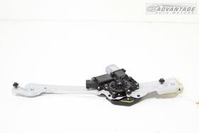 98840-01sl20 Cadillac 2016-2020 Ct6 Rear Left Side Door Window Regulator With Motor Oem 98840-01sl20 Cadillac 2016-2020 Ct6 Rear Left Side Door Window Regulator With Motor Oem