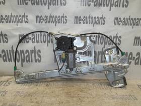 990046104 Cadillac 00-02 Deville Right Passenger Front Door Window Regulator And Motor Oem 990046104 Cadillac 00-02 Deville Right Passenger Front Door Window Regulator And Motor Oem