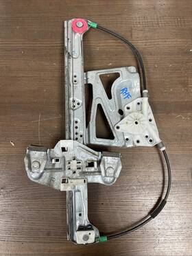 2006-20011 Cadillac 990046106 Dts Right Front Window Regulator Oem