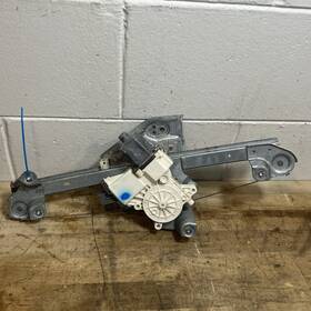 Cadillac 992686-102 2007-2011 Sts Rear Left Power Window Regulator With Motor