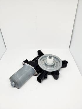 Gd-558re4022 Cadillac 2017-2023 Xt5 Rear Right Side Door Window Regulator With Motor Oem