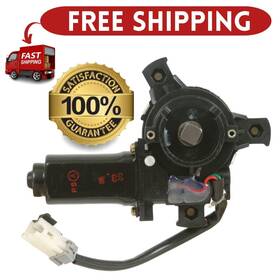 Cardone 082617604291 Fits 1999 Mitsubishi Galant Power Window Motor Remanufactured 47-1933
