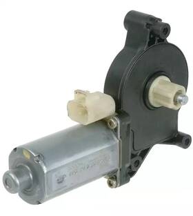 42-1037 Cardone Power Window Lift Motor And Regulator Assembly Remanufactured