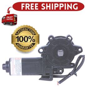 47-1351 Cardone Fits Nissan Frontier Power Window Lift Motor Rear Remanufactured