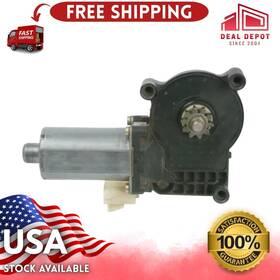 47-3411 Cardone A1 Power Window Lift Motor Remanufactured Module Assembly