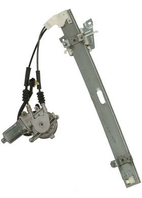 47-4525r Cardone Industries Power Window Motor And Regulator Assembly Fits 2001 Kia Rio Front Right