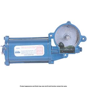 Cardone Reman 082617041669 For Ford Mustang 1984-1993 Rear Left Power Window Motor Csw