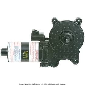 Cardone Reman 082617596190 For Buick Rendezvous And Pontiac Aztek Rear Right Power Window Motor Gap