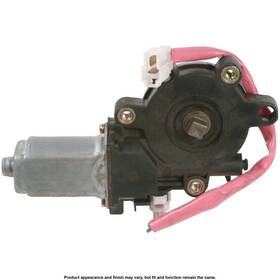 Cardone Reman 082617619110 For Mitsubishi Mirage Lancer Rear Left Power Window Motor Tcp