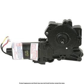 42-435 Cardone Reman For Dodge Dakota Jeep Grand Cherokee Front Power Window Motor