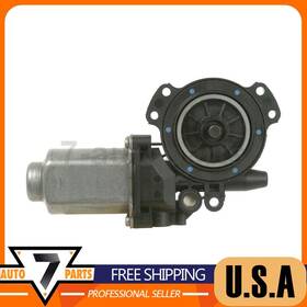 7ats210610685681 Cardone Reman Power Window Motor Rear Right Fits Hyundai Tucson 2010-2017