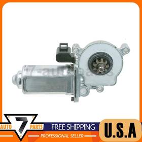 7ats210610734185 Cardone Reman Power Window Motor Front Left For Chevrolet C4500 Kodiak 2003-2009