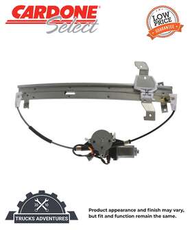 82-382cr Cardone Select Power Window Motor And Regulator Assembly