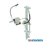 Ch1350131 Viogi Front Left Power Window Regulator For Durango Dakota Quad
