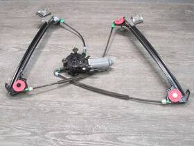 10338549 Chevrolet 97-04 Corvette C5 Right Passenger Door Window Regulator W Motor Oem 10338549 Chevrolet 97-04 Corvette C5 Right Passenger Door Window Regulator W Motor Oem
