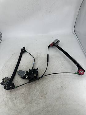 10408035 Chevrolet 1997 - 2004 Corvette C5 Lh Driver Window Regulator Motor