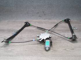 10408036 Chevrolet 97-04 Corvette C5 Right Door Window Regulator W Motor Oem