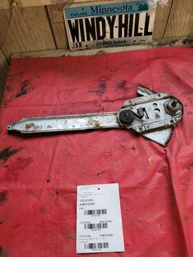 125-00169l Chevrolet 1964 Chevy Ii Driver Left Front Window Regulator 4dr Fits 62-67 Nova 125-00169l Chevrolet 1964 Chevy Ii Driver Left Front Window Regulator 4dr Fits 62-67 Nova
